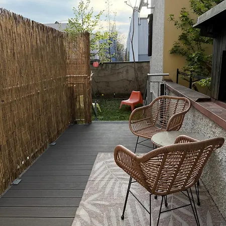 Sunny Garden With Terrace - Graz
