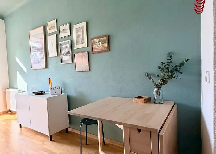 Sunny Garden With Terrace - Apartment Graz