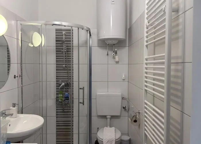 Apartment Sunny Garden With Terrace -